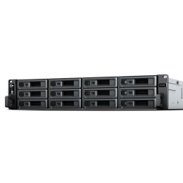 NAS сетевой накопитель Synology RackStation RS2423RP+