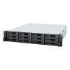 NAS сетевой накопитель Synology RackStation RS2423RP+ — фото 2