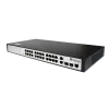 Управляемый коммутатор уровня 2 BDCOM S2228-B, 24x 10/100Base-TX, 2x 100/1000Base-T, 2x 100/1000Base-X (SFP), 220VAC — фото 3
