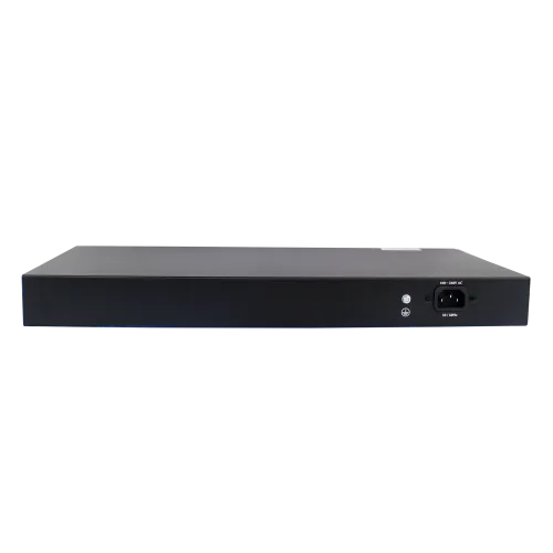 Управляемый коммутатор уровня 2 BDCOM S2228-B, 24x 10/100Base-TX, 2x 100/1000Base-T, 2x 100/1000Base-X (SFP), 220VAC — фото 2