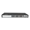 Управляемый коммутатор уровня 2 BDCOM S2228-B, 24x 10/100Base-TX, 2x 100/1000Base-T, 2x 100/1000Base-X (SFP), 220VAC