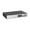 Управляемый коммутатор уровня 2 BDCOM S2510-C, 8x 10/100/1000Base-T, 2x 100/1000BASE-X (SFP), 220VAC — фото 3