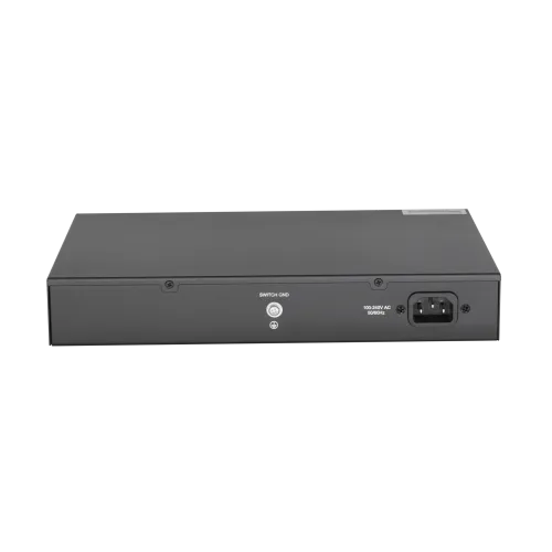 Управляемый коммутатор уровня 2 BDCOM S2510-C, 8x 10/100/1000Base-T, 2x 100/1000BASE-X (SFP), 220VAC — фото 2