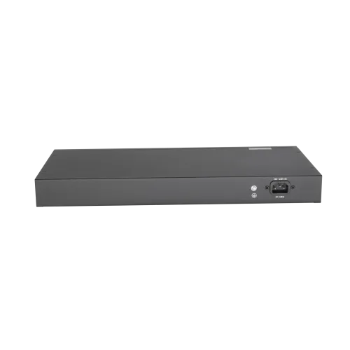Управляемый коммутатор уровня 2 BDCOM S2528-C, 24x 10/100/1000Base-T, 4x combo 1G SFP/RJ45, 220VAC — фото 2