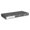 Управляемый PoE коммутатор уровня 2 BDCOM S2528-P, 24x 10/100/1000Base-T PoE 802.3af/at до 370W, 4x combo 1G SFP/RJ45, 220VAC — фото 3