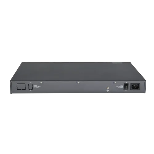 Управляемый коммутатор уровня 3 BDCOM S2900-24S8C4X, 16x 100/1000BaseX SFP, 8x Combo 10/100/1000BaseT / 100/1000BaseX SFP, 4x 1/10GE SFP+, 220VAC — фото 4