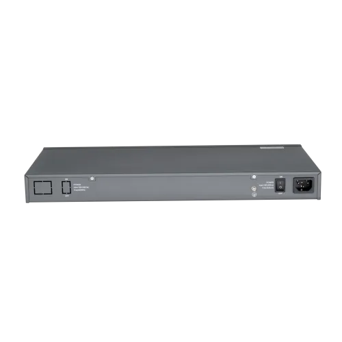 Управляемый коммутатор уровня 3 BDCOM S2900-24T4X, 24x 10/100/1000Base-T, 4x 1/10GE SFP+, 220VAC — фото 2