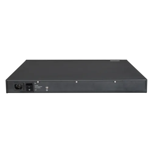 Управляемый PoE коммутатор уровня 3 BDCOM S2900-48P6X-760, 48x 10/100/1000Base-T PoE 802.3af/at до 760W, 6x 1/10GE SFP+, ~220V AC — фото 2