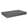 Управляемый PoE коммутатор уровня 3 BDCOM S2900-48P6X, 48x 10/100/1000Base-T PoE 802.3af/at до 740W, 6x 1/10GE SFP+, 220VAC + 44-57VDC — фото 4