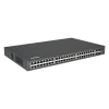 Управляемый коммутатор уровня 3 BDCOM S2900-48T4X, 48x 10/100/1000Base-T, 4x 1/10GE SFP+, 220VAC — фото 4