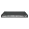 Управляемый коммутатор уровня 3 BDCOM S2900-48T4X, 48x 10/100/1000Base-T, 4x 1/10GE SFP+, 220VAC