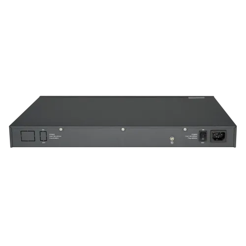 Управляемый коммутатор уровня 3 BDCOM S2900-48T4X, 48x 10/100/1000Base-T, 4x 1/10GE SFP+, 220VAC — фото 3
