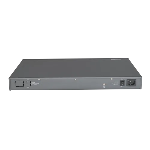 Управляемый коммутатор уровня 3 BDCOM S2900-48T6X, 48x 10/100/1000Base-T, 6x 1/10GE SFP+, 220VAC — фото 2