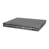 Управляемый коммутатор уровня 3 BDCOM S3900-48M6X, 24x10/100/1000Base-T, 24x100/1000Base-X SFP, 6x1/10GE SFP+, Hot Swap БП 1+1, в комплекте 1x PSU AC — фото 3