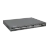 Управляемый коммутатор уровня 3 BDCOM S3900-48M6X, 24x10/100/1000Base-T, 24x100/1000Base-X SFP, 6x1/10GE SFP+, Hot Swap БП 1+1, в комплекте 1x PSU AC — фото 2
