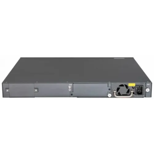 Управляемый коммутатор уровня 3 BDCOM S3900-48T6X-2DC, 48x 10/100/1000Base-T, 6x 1/10GE SFP+, Hot Swap БП 1+1, в комплекте 2x PSU ~36-72VDC — фото 2