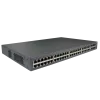 Управляемый коммутатор уровня 3 BDCOM S3900-48T6X-2DC, 48x 10/100/1000Base-T, 6x 1/10GE SFP+, Hot Swap БП 1+1, в комплекте 2x PSU ~36-72VDC — фото 3