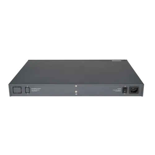Управляемый коммутатор уровня 3 BDCOM S5612E, 8x 10/100/1000Base-T, 12x 1/10GE SFP+, ~220V AC — фото 2