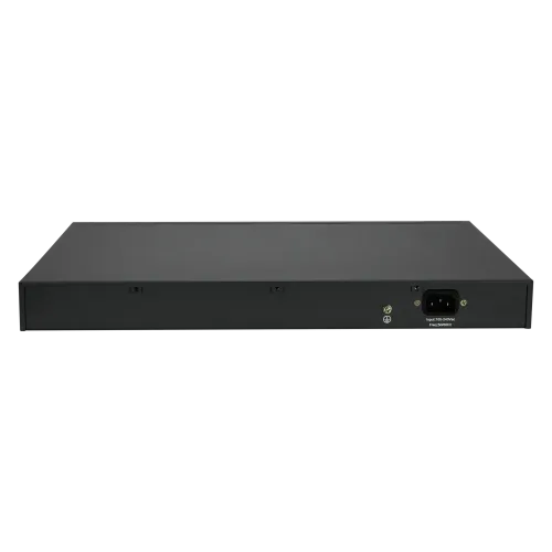 Управляемый коммутатор уровня 3 BDCOM S5700-8EP4X, 8x 2.5GBASE-Т PoE 802.3af/at/bt до 370W, 4x 1/10GE SFP+, ~220V AC — фото 2