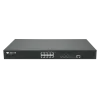 Управляемый коммутатор уровня 3 BDCOM S5700-8EP4X, 8x 2.5GBASE-Т PoE 802.3af/at/bt до 370W, 4x 1/10GE SFP+, ~220V AC