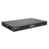 Управляемый коммутатор уровня 3 BDCOM S5700-8EP4X, 8x 2.5GBASE-Т PoE 802.3af/at/bt до 370W, 4x 1/10GE SFP+, ~220V AC — фото 3