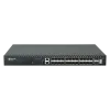 Управляемый коммутатор уровня 3 BDCOM S5800-24X2C, 24x 1/10GE SFP+, 2x 40/100GE QSFP28, Hot Swap БП 1+1, в комплекте 2x PSU AC ~220V AC