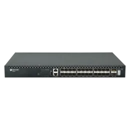 Управляемый коммутатор уровня 3 BDCOM S5800-24X2C, 24x 1/10GE SFP+, 2x 40/100GE QSFP28, Hot Swap БП 1+1, в комплекте 2x PSU AC ~220V AC