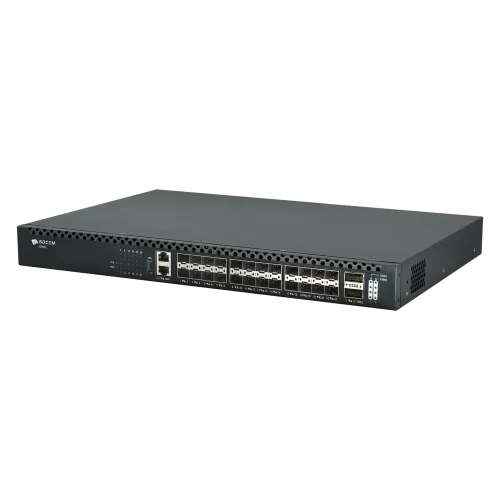 Управляемый коммутатор уровня 3 BDCOM S5800-24X2C, 24x 1/10GE SFP+, 2x 40/100GE QSFP28, Hot Swap БП 1+1, в комплекте 2x PSU AC ~220V AC — фото 4