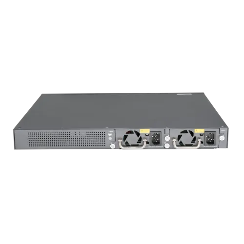Управляемый коммутатор уровня 3 BDCOM S5828, 24x 1/10GE SFP+, 4x 40/100GE QSFP28+, Hot Swap БП 1+1, в комплекте 2x PSU AC ~220VAC — фото 2