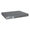 Управляемый коммутатор уровня 3 BDCOM S5828, 24x 1/10GE SFP+, 4x 40/100GE QSFP28+, Hot Swap БП 1+1, в комплекте 2x PSU AC ~220VAC — фото 3