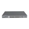 Управляемый коммутатор уровня 3 BDCOM S5828, 24x 1/10GE SFP+, 4x 40/100GE QSFP28+, Hot Swap БП 1+1, в комплекте 2x PSU AC ~220VAC