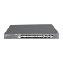 Управляемый коммутатор уровня 3 BDCOM S5828, 24x 1/10GE SFP+, 4x 40/100GE QSFP28+, Hot Swap БП 1+1, в комплекте 2x PSU AC ~220VAC
