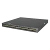 Управляемый коммутатор уровня 3 BDCOM S5864HB, 48x 1/10GE SFP+, 2x 40 QSFP+, 4x 40/100GE QSFP28. Hot Swap БП 1+1, в комплекте 2x PSU AC ~220V AC — фото 4