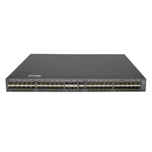 Управляемый коммутатор уровня 3 BDCOM S5864HB, 48x 1/10GE SFP+, 2x 40 QSFP+, 4x 40/100GE QSFP28. Hot Swap БП 1+1, в комплекте 2x PSU AC ~220V AC