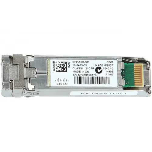 Модуль оптический Cisco SFP-10G-SR