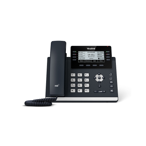IP-телефон Yealink SIP-T43U