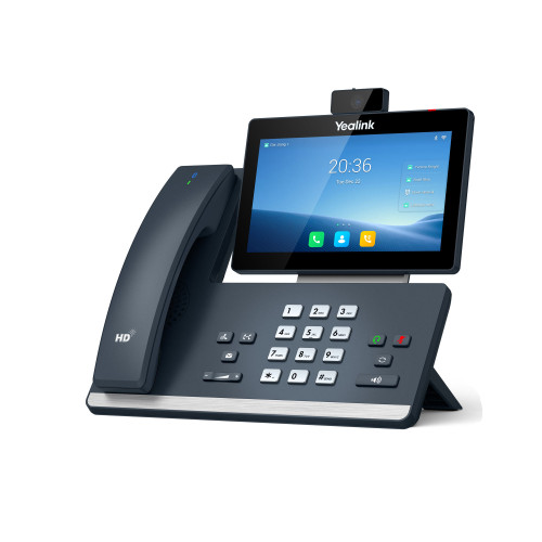 Yealink SIP-T58W Pro with camera — фото 4