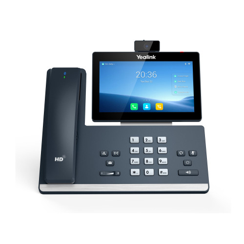 Yealink SIP-T58W Pro with camera — фото 3