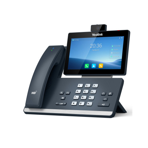Yealink SIP-T58W Pro with camera — фото 5