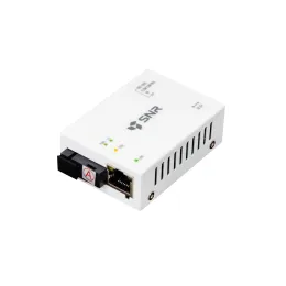 Медиаконвертер 10/100/1000-Base-T / 100/1000Base-FX, Tx/Rx: 1310/1550нм