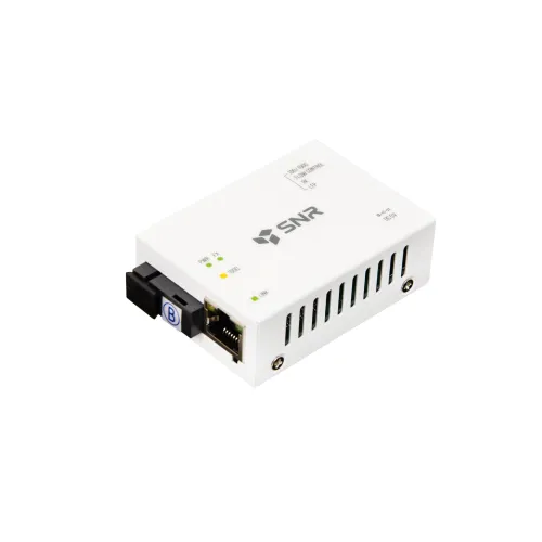 Медиаконвертер 10/100/1000-Base-T / 100/1000Base-FX, Tx/Rx: 1550/1310нм
