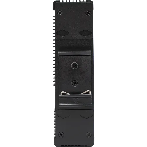 Медиаконвертер 10/100/1000-Base-T / 1000Base-FX с SFP-портом в индустриальном исполнении — фото 2