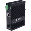 Медиаконвертер 10/100/1000-Base-T / 1000Base-FX с SFP-портом в индустриальном исполнении