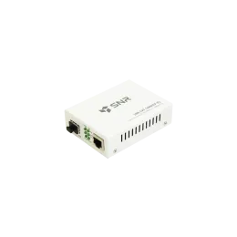 Медиаконвертер 10/100/1000-Base-T / 1000Base-FX с SFP-портом