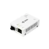 Медиаконвертер 10/100/1000-Base-T / 100/1000Base-FX с SFP-портом (SNR-CVT-1000SFP-mini)