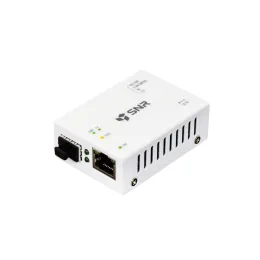 Медиаконвертер 10/100/1000-Base-T / 100/1000Base-FX с SFP-портом