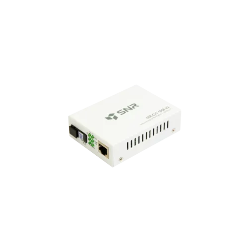 Медиаконвертер 10/100-Base-T / 100Base-FX, Tx/Rx: 1310/1550нм, V2