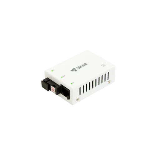 Медиаконвертер 10/100-Base-T / 100Base-FX, Tx/Rx: 1310/1550нм, V2 (Rev.M)