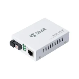Медиаконвертер 10/100Base-T / 100Base-FX, Tx/Rx: 1310/1550нм, V3