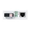 Медиаконвертер 10/100Base-T / 100Base-FX, Tx/Rx: 1310/1550нм, V3 — фото 2